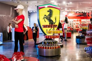Ferrari Land_Official Ferrari Land Store