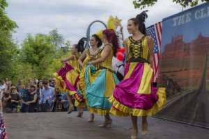 Inaugurazione Far West Valley (2)