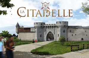 puy du fou hotel La Citadelle