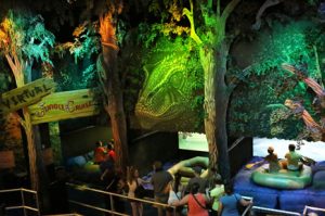 disney quest jungle cruise virtual
