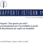 disabilità parchi divertimento