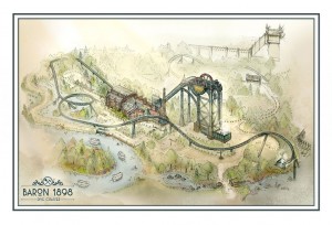 efteling baron 1898 artwork 04
