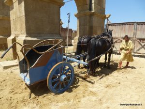 Cinecittà World Ben Hur 02