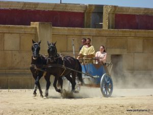 Cinecittà World Ben Hur 03