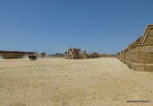 Cinecittà World Ben Hur 01
