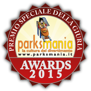 parksmania awards premio speciale - carrisiland