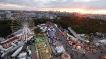 Fiera del Trono a Parigi: il luna park più grande di Francia