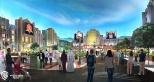 warner bros abu dhabi Metropolis 2