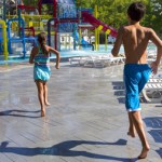 pavimento bagnato piscine