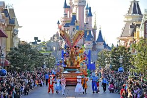 disneyland paris stars on parade 4541