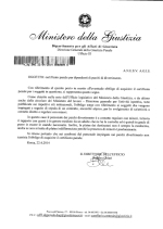 Certificato penale anti pedofilia e parchi divertimento. Si pronuncia il Ministero