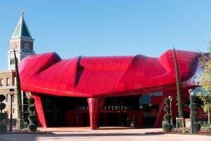Ferrari Land_Ferrari Experience