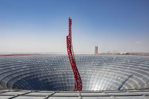 ferrari world abu dhabi Turbo Track 12