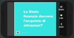 Contributi FUS: si avvicina la scadenza per le nuove attrazioni dei parchi divertimento
