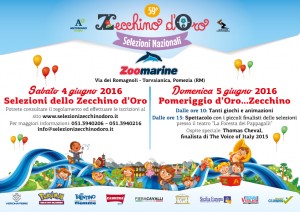 zoomarine - Zecchino d'Oro