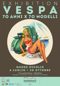 museo nicolis exhibition vespa 2016