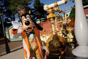 disneyland paris halloween N013736