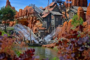 Big Thunder Mountain 2017