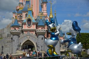 Disneyland PAris Gift 25th