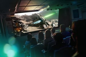 Star Tours Interno