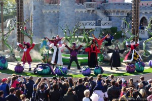 disneyland paris halloween N021732