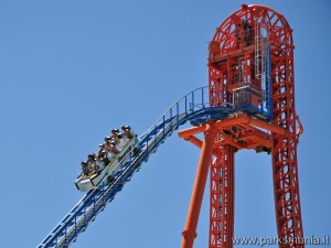 mirabilandia divertical inaugurazione 160612n