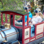 realtà virtuale Europa Park 