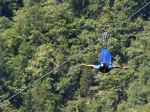 Zip line estrema, l’ultima frontiera del divertimento