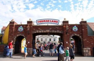 drayton manor thomas-land