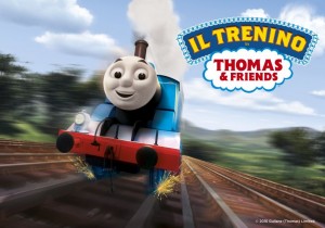 leolandia Trenino_Thomas