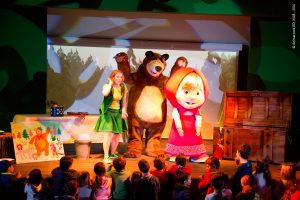 Masha&Orso - Leolandia