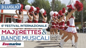 zoomarine - 6° Festival Internazionale Majorettes & Bande musicali