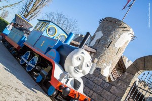 leolandia inaugurazione 2016 Thomas