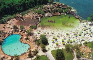 disney river country aerial
