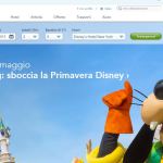 Disneyland Paris pacchetti