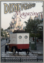 Una rivista per Disneyland Resort Paris