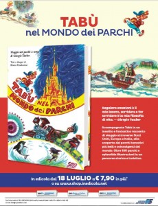 tabu libro 2015 advertising