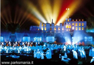 Puy du Fou - Cinéscénie