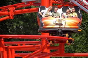 Gardaland_Kung Fu Panda Academy_1